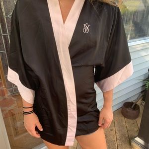 Victoria secret robe